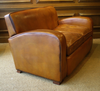 The Two-Seater Odeon Sofa